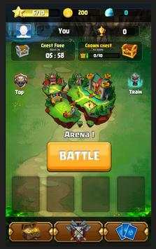 Clash of Wars screenshot 3