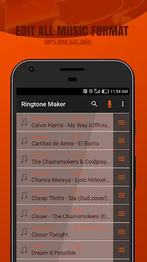 MP3 Ringtone | Ringtone Maker screenshot 2
