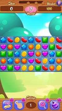 Jelly Beans Crush screenshot 3