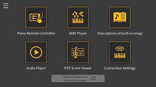 Chordana Play for Piano screenshot 1