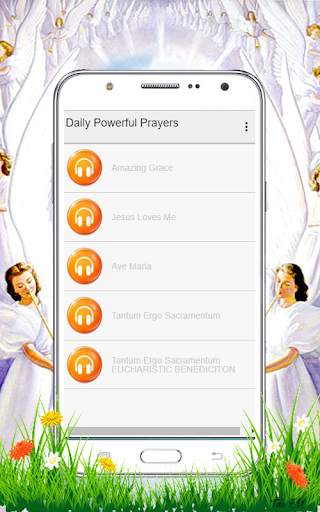 Daily Powerful Prayers screenshot 4