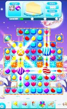 Candy Crazy Sugar 2 screenshot 2