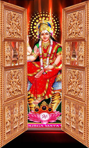 Durga Mata Temple Doors Lock 9 تصوير الشاشة