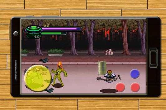 Great New Ben 10 Ultimate Sacrifice Tips 2 تصوير الشاشة