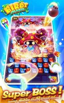Birds Mania Match 3 screenshot 7