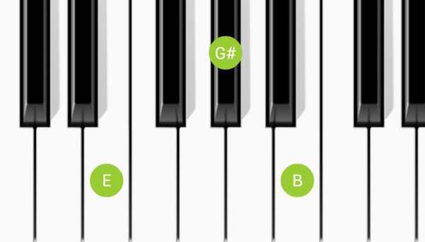 Learn Piano Chords screenshot 3