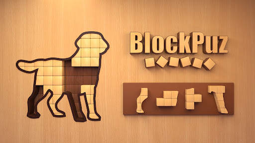 BlockPuz: Wood Block Puzzle 8 تصوير الشاشة