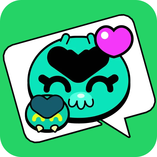 Brawl Stars Pins－WAStickerApps icon