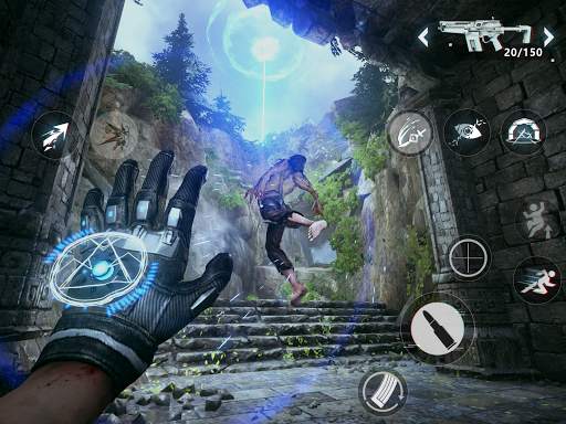 Bright Memory Mobile screenshot 7