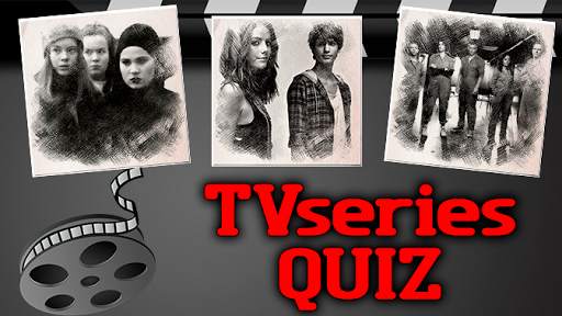 Guess the TV series trivia screenshot 2