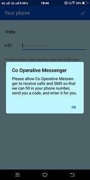 Co Operative Messenger screenshot 7