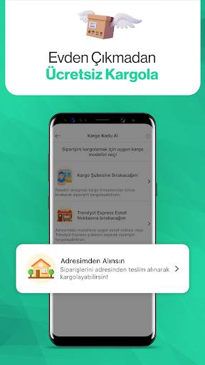 Dolap screenshot 5