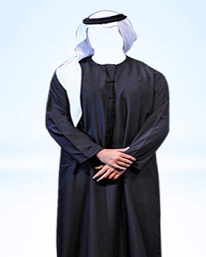 Arab Man Photo Editor 4 تصوير الشاشة