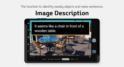 Sullivan Lite(blind,visually impaired,low vision) screenshot 11