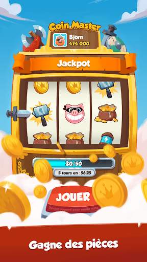 Coin Master screenshot 4