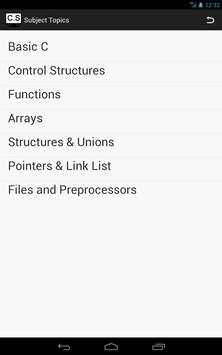 Computer Science Study Kit screenshot 17