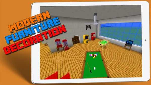 Mod Decoration Modern screenshot 1