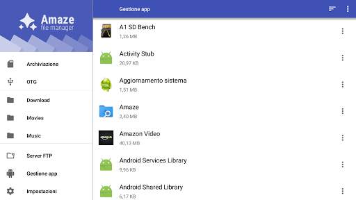 Amaze File Manager screenshot 12