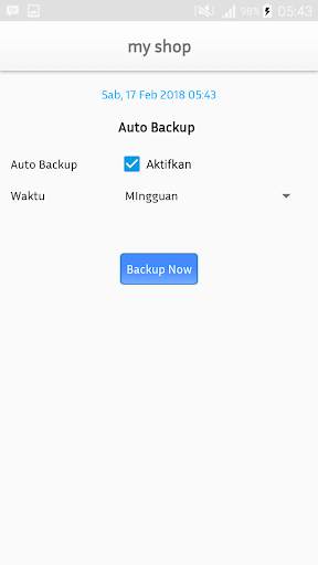 Online Shop Manager screenshot 6