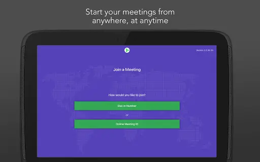 Start Meeting screenshot 13
