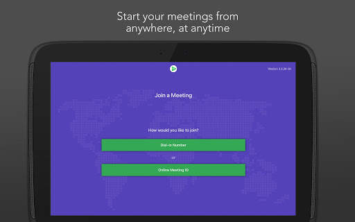 Start Meeting screenshot 13