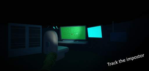 3D Imposter among us - horror game screenshot 6