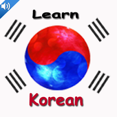 Learn Korean Offline icon