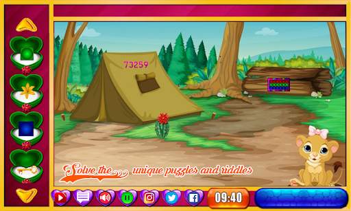 Escape Room - Girls Games 2022 screenshot 3