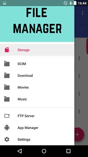 My File Manager screenshot 1