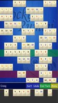 Pocket Rummi screenshot 1