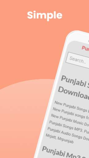 Punjabi Song Download screenshot 1