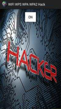 WIFI WPS WPA WPA2 Hack Prank screenshot 6