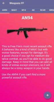 Diamonds For Free Fire - Guide & FeaturePoints screenshot 4