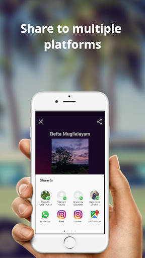 Sharatale - Story | Travel | E screenshot 4