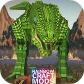 MOD Dinosaur for MCPE 1.0
