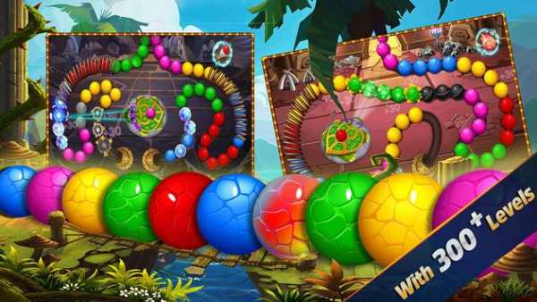 Marble - Temple Legend screenshot 4