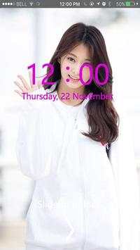 Tzuyu Twice Kpop Lock Screen HD Wallpaper screenshot 3