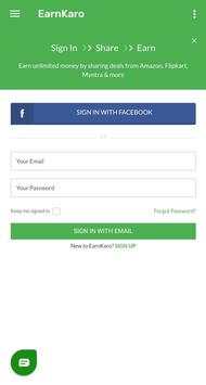 EarnKaro screenshot 2