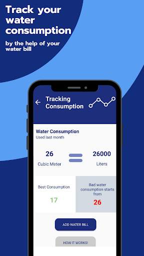 WMS Water & Money Saver screenshot 4