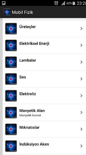 Mobil Fizik screenshot 4