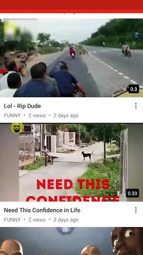 Uwezotube - Trending Funny Short videos Clips screenshot 3