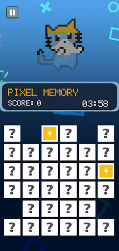 Pixel Land: Colour pixel art by playing mini games screenshot 4