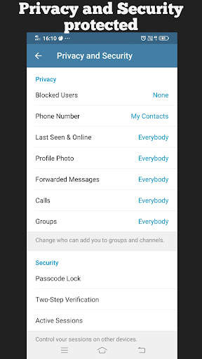Hi Chat screenshot 4