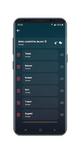 Weather: Hourly & Daily Forecast | 4 Widget Types screenshot 7