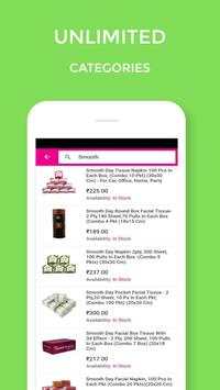 MFREECART ONLINE SHOPPING screenshot 3
