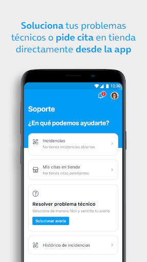 Mi Movistar screenshot 6