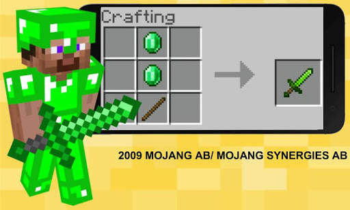 Mod Emerald Items ⛏ screenshot 3