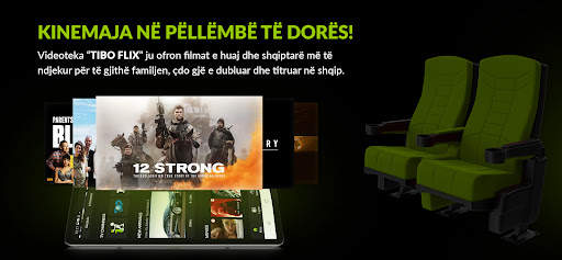 TiBO Mobile TV screenshot 10