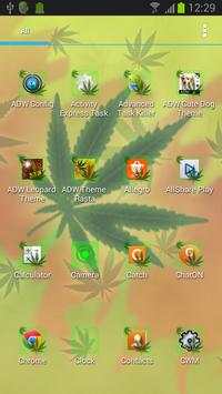 Rasta Theme for ADW Launcher screenshot 2