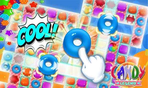 CANDY LEGEND 2019 screenshot 1